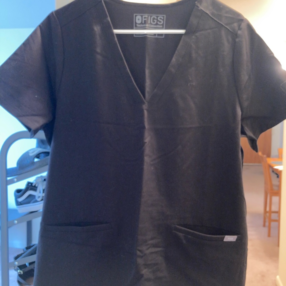 FIGS SCRUBS LARGE